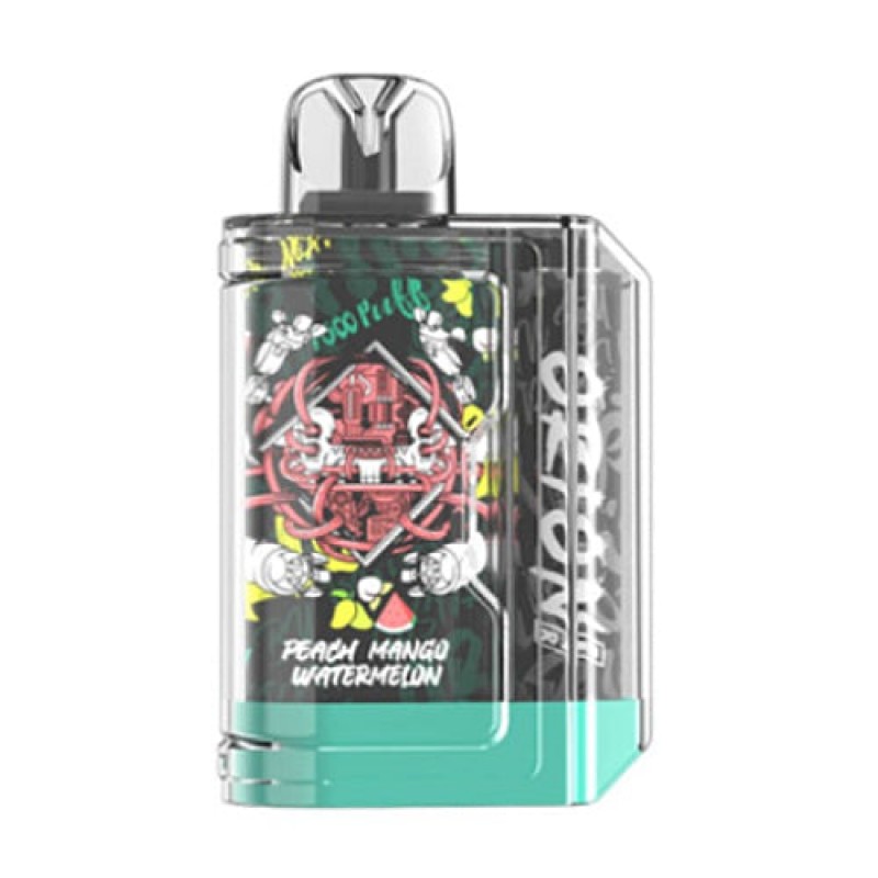 Lost Vape Orion Bar 7500 Disposable - Peach Mango Watermelon