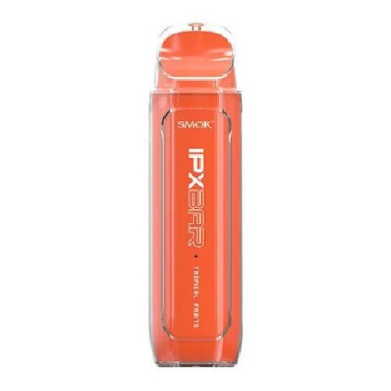 Smok IPX Bar Tropical Fruits Disposable Vape Pen