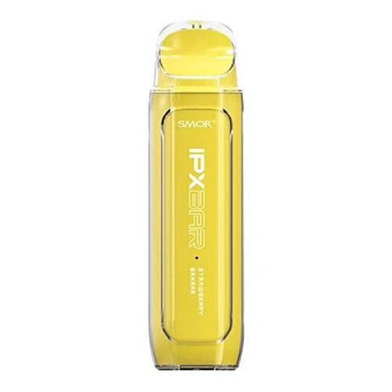 Smok IPX Bar Strawberry Banana Disposable Vape Pen