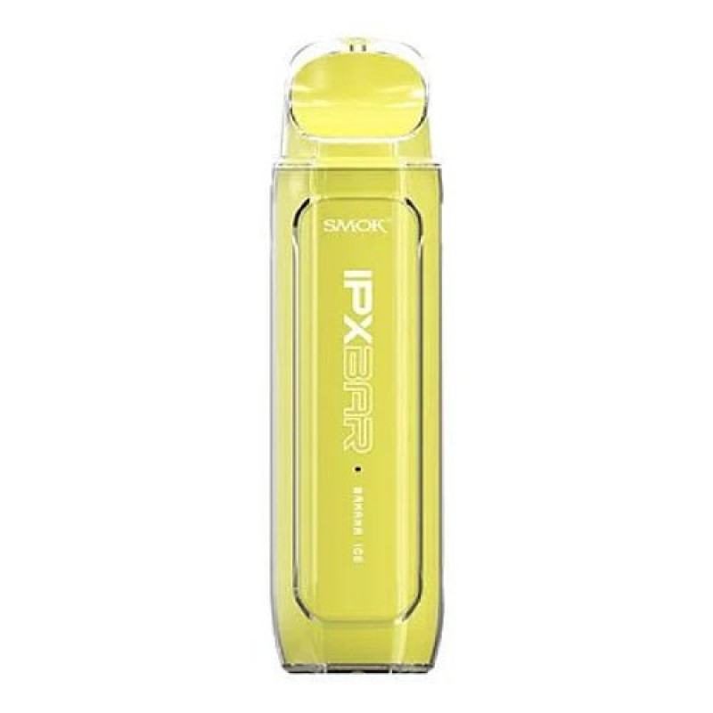 Smok IPX Bar Banana Ice Disposable Vape Pen