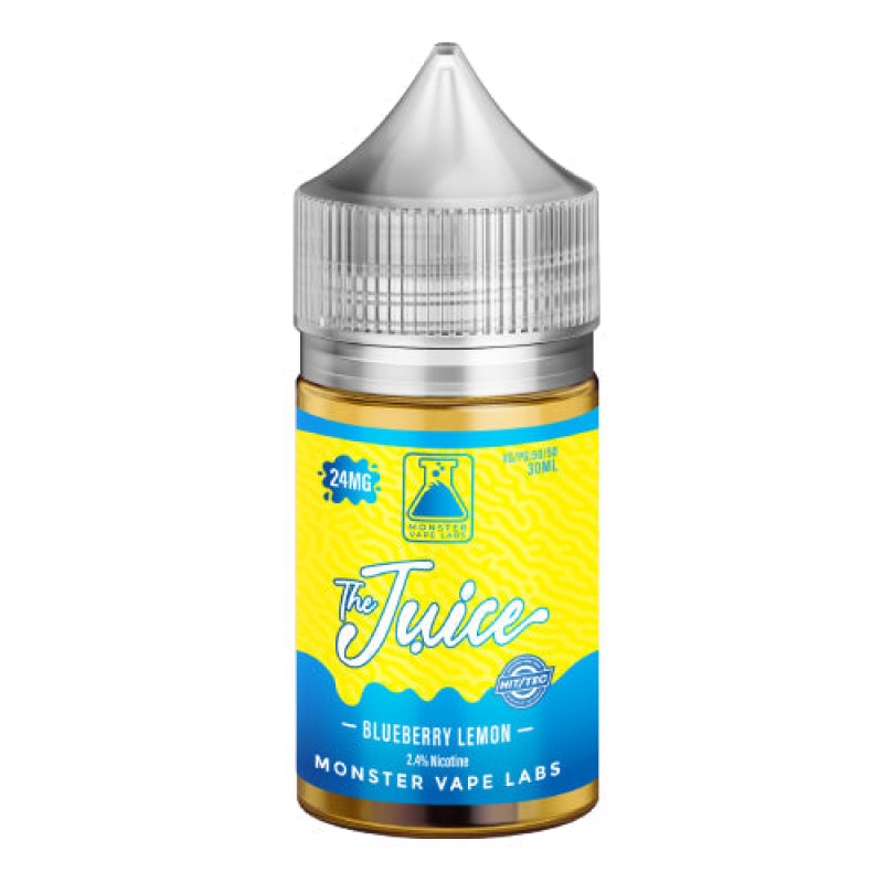 The Juice SALTS - Blueberry Lemon