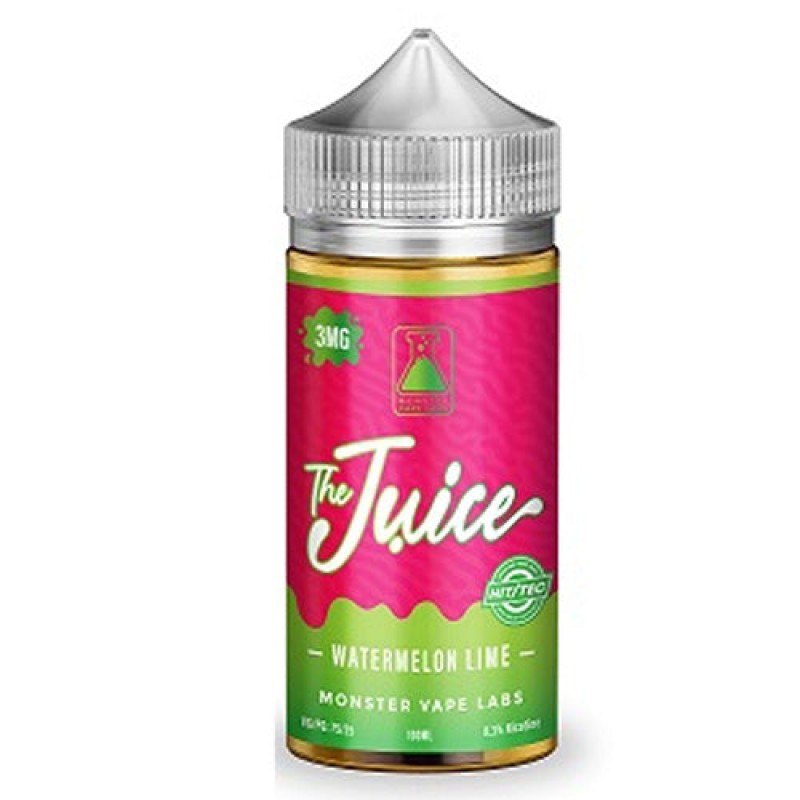 The Juice eLiquid - Watermelon Lime