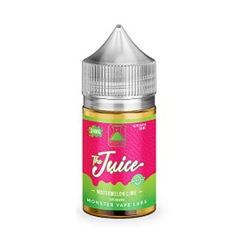 The Juice SALTS - Watermelon Lime