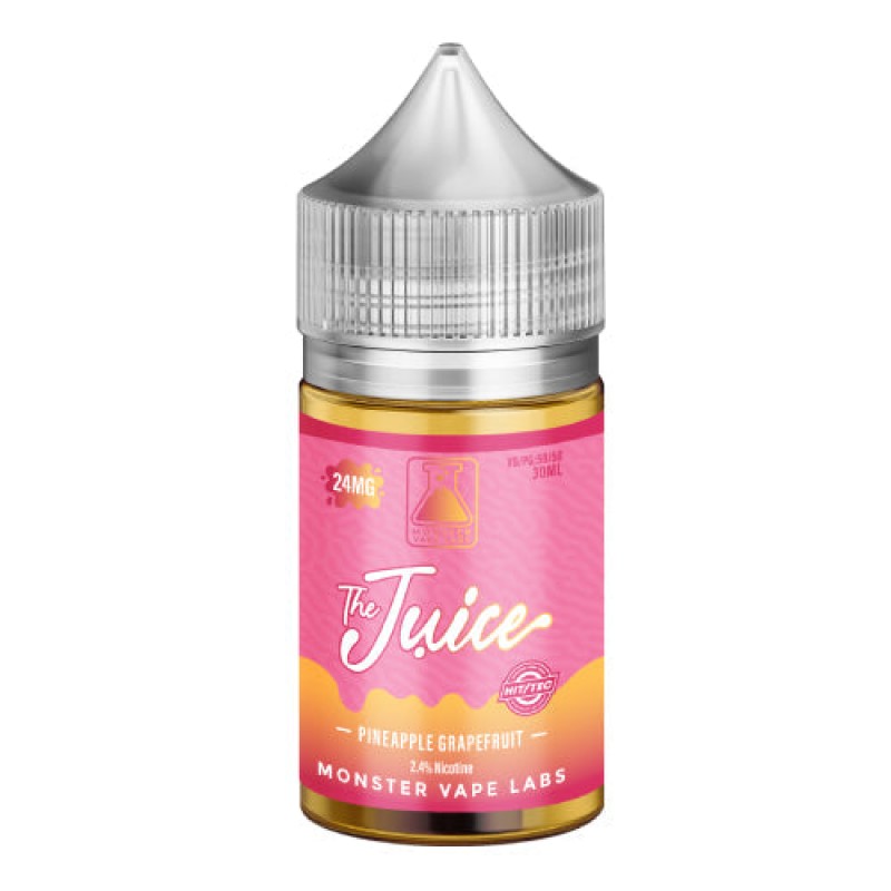 The Juice SALTS - Pineapple Grapefruit