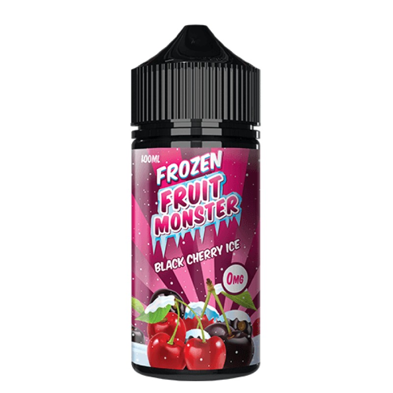 Frozen Fruit Monster NTN - Black Cherry Ice