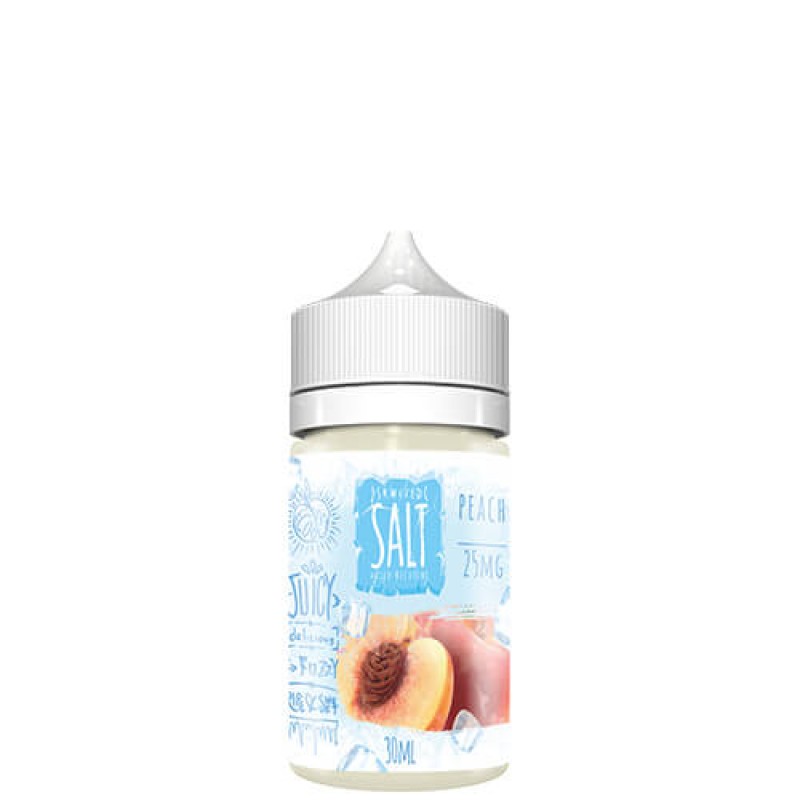 Skwezed Salts - Peach Ice