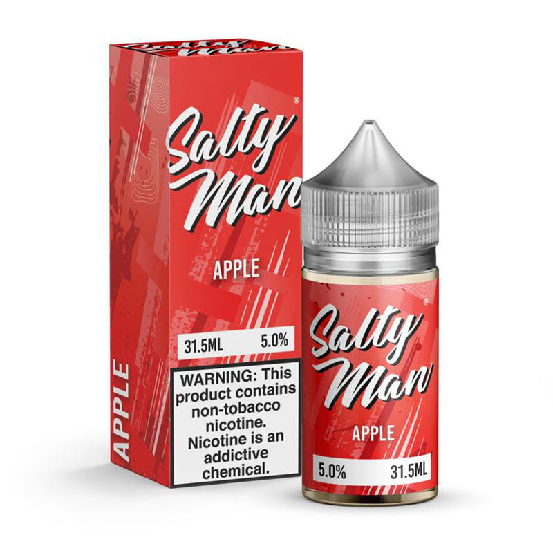 Salty Man NTN - Strawberry Blast