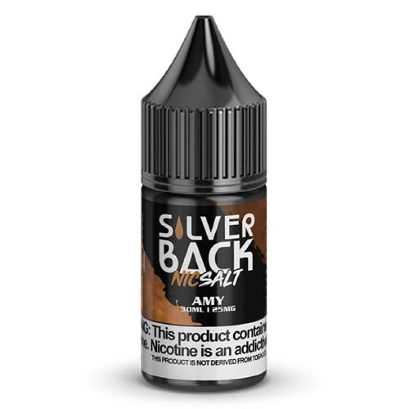 Silverback Juice Co. Synthetic Salts - Amy