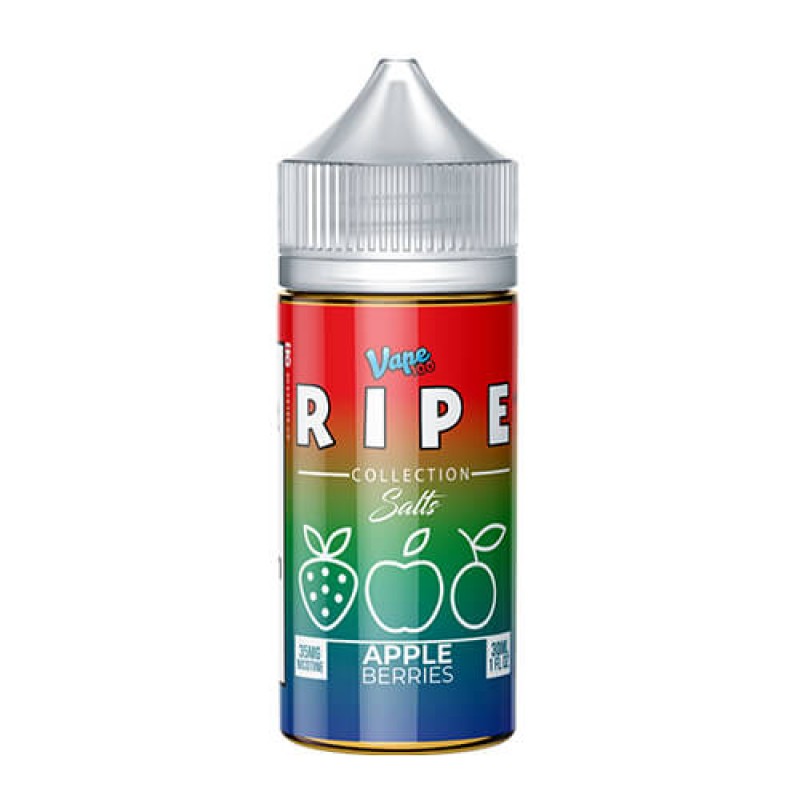 Ripe Collection Salts - Apple Berries