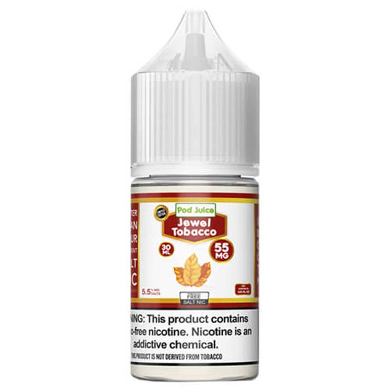 Pod Juice Tobacco-Free Salts - Jewel Tobacco