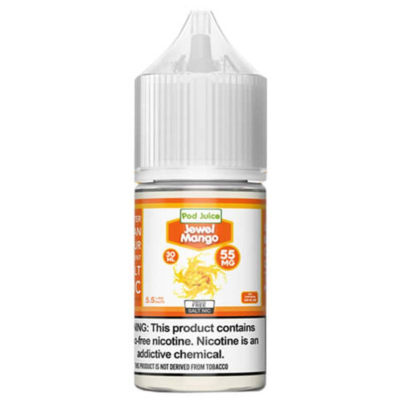 Pod Juice Tobacco-Free Salts - Jewel Mango