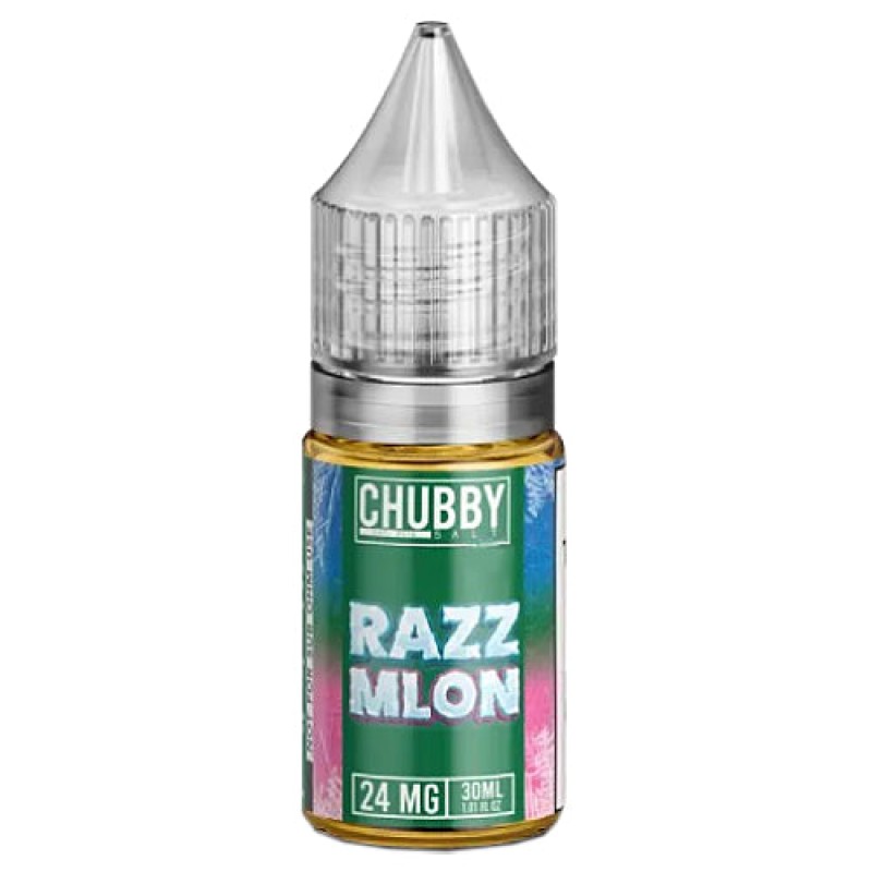 Chubby Vapes Synthetic SALT - Razz Mlon