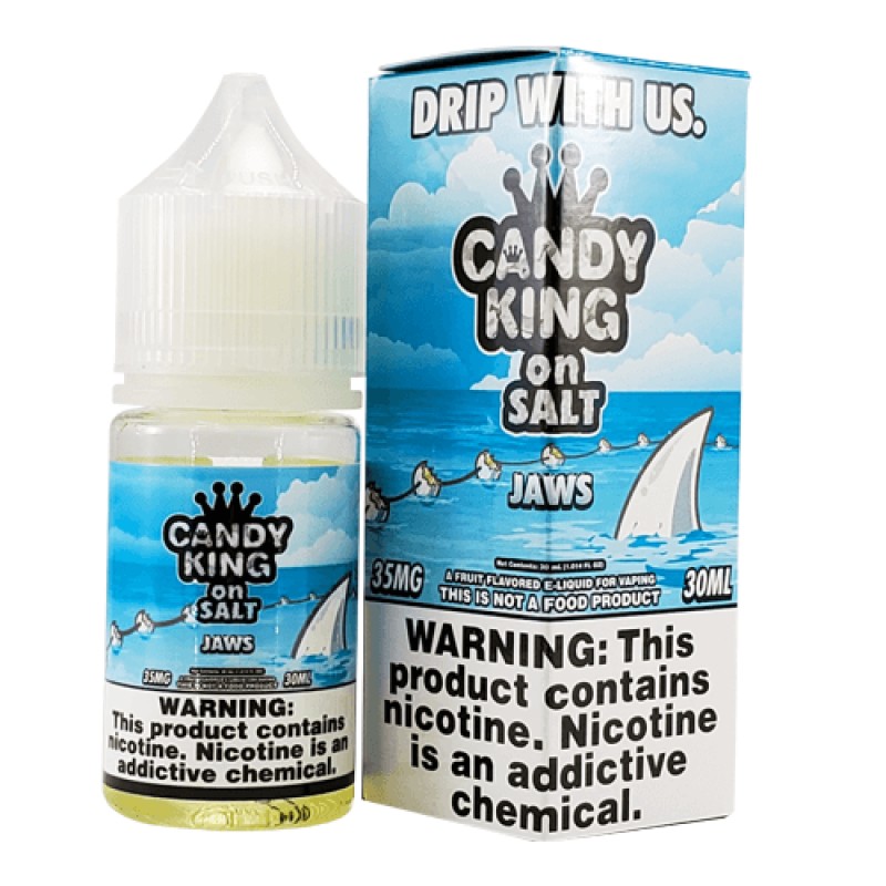 Candy King SALT - Jaws