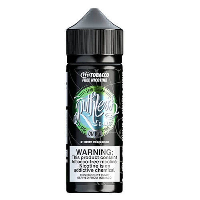 Ruthless eJuice TFN - Skir Skirrr On Ice