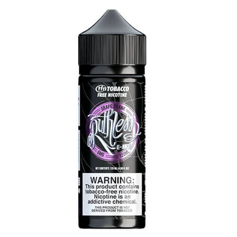 Ruthless eJuice TFN - Grape Drank