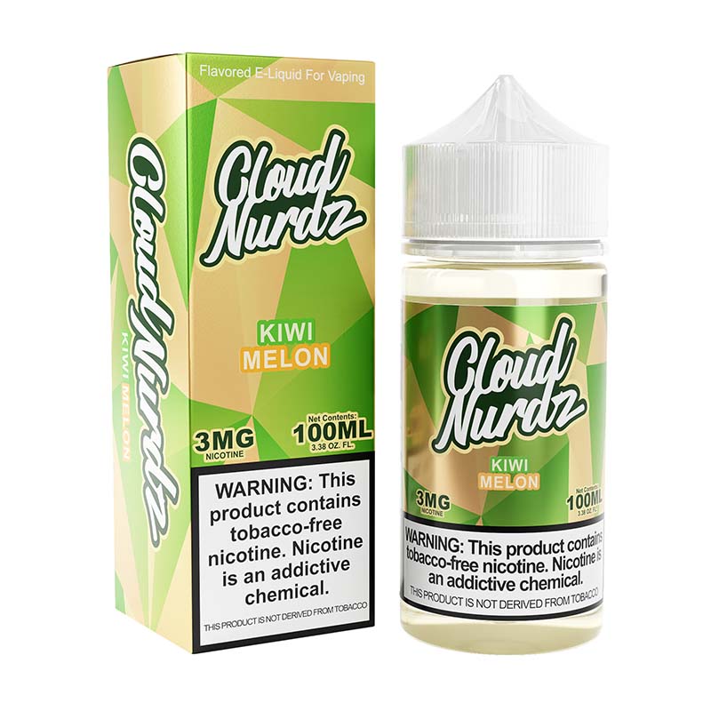 Clouds Nurdz TFN - Kiwi Melon