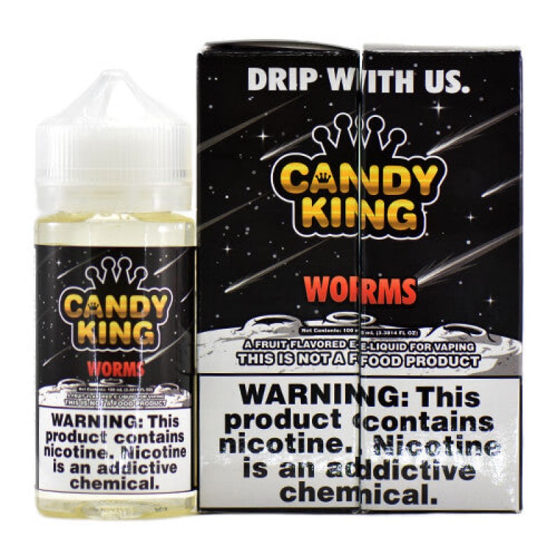 Candy King - Worms