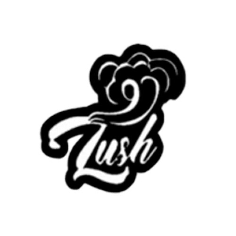 Lush 1500 Lychee Strawberry Ice Disposable Vape Pen