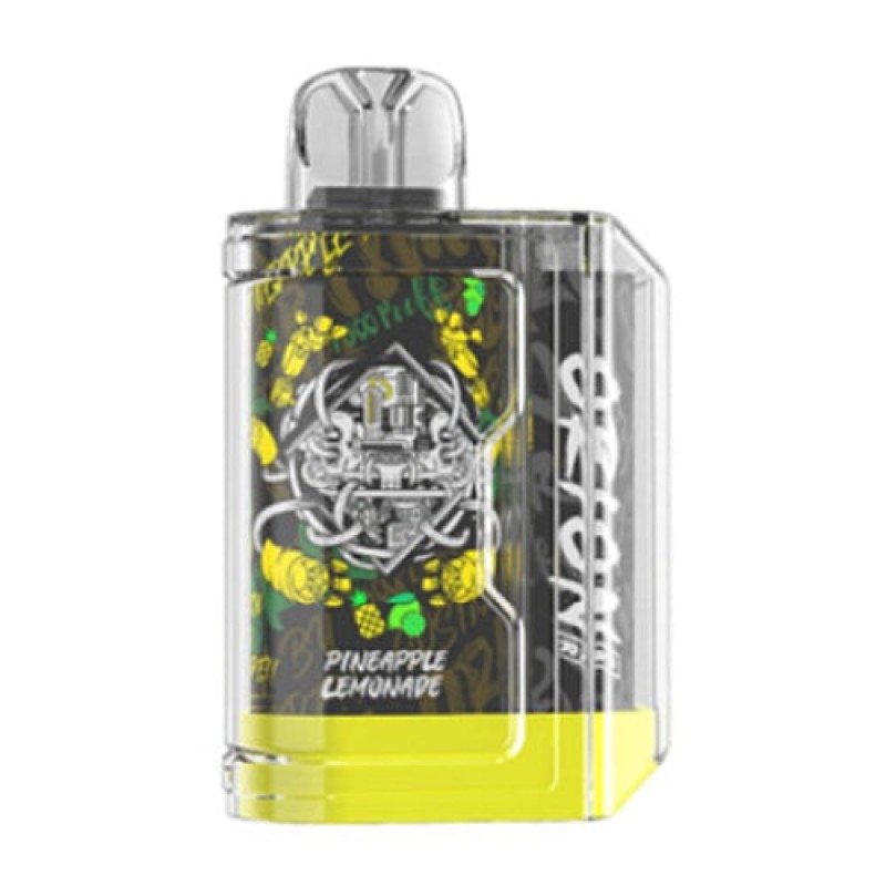 Lost Vape Orion Bar 7500 Disposable - Pineapple Lemonade