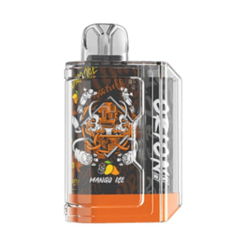 Lost Vape Orion Bar 7500 Disposable - Mango Ice