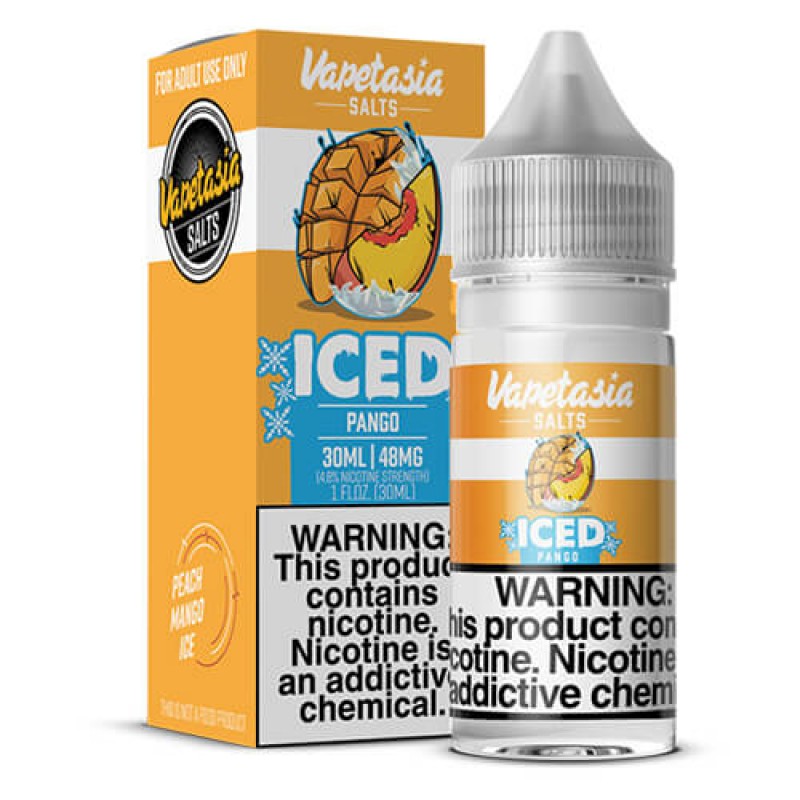 Vapetasia Killer Fruits NTN Salts - Iced Pango