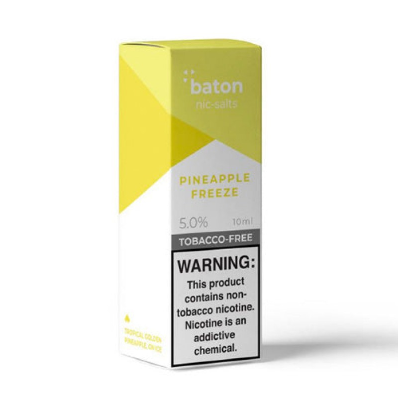 Baton Salts NTN - Pineapple Freeze