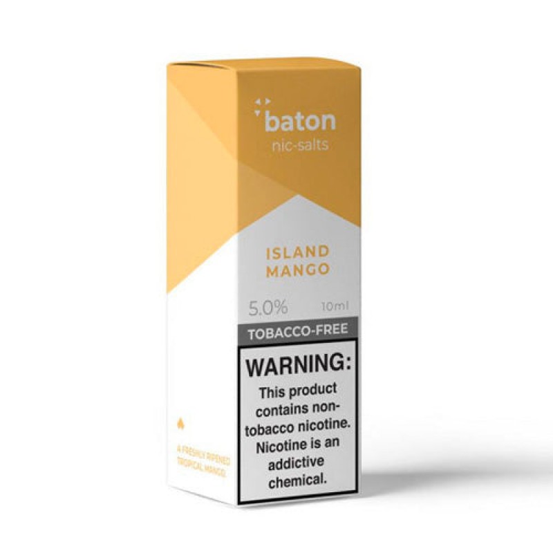 Baton Salts NTN - Island Mango