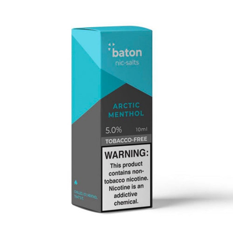 Baton Salts NTN - Arctic Menthol