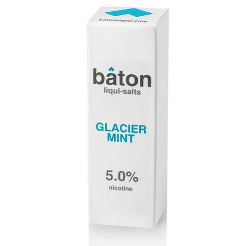 Baton Salts - Glacier Mint