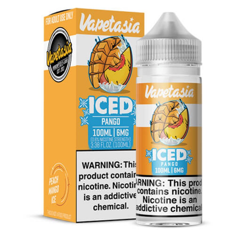 Vapetasia Killer Fruits NTN - Iced Pango