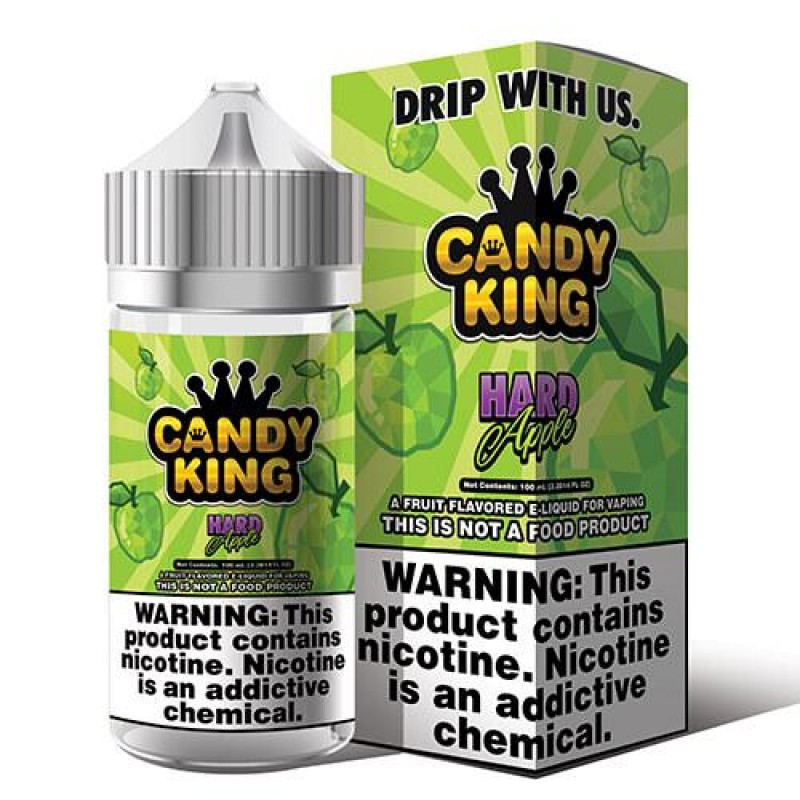 Candy King - Hard Apple