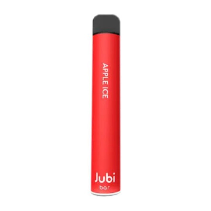 Jubi Bar NTN Apple Ice Disposable Vape Pen