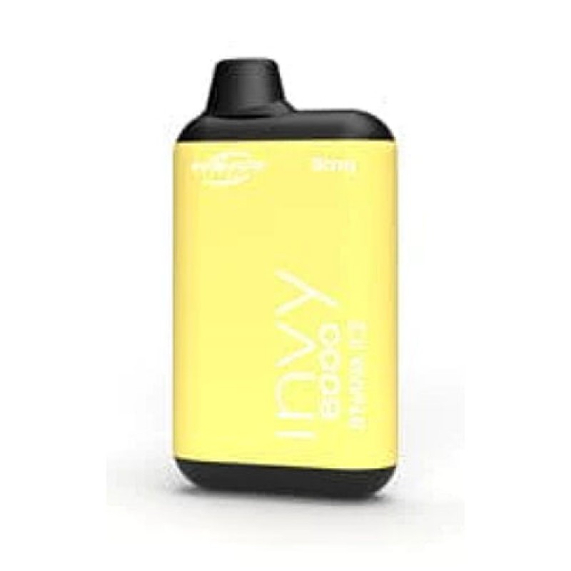 Invy 6000 B'Nana Ice Disposable