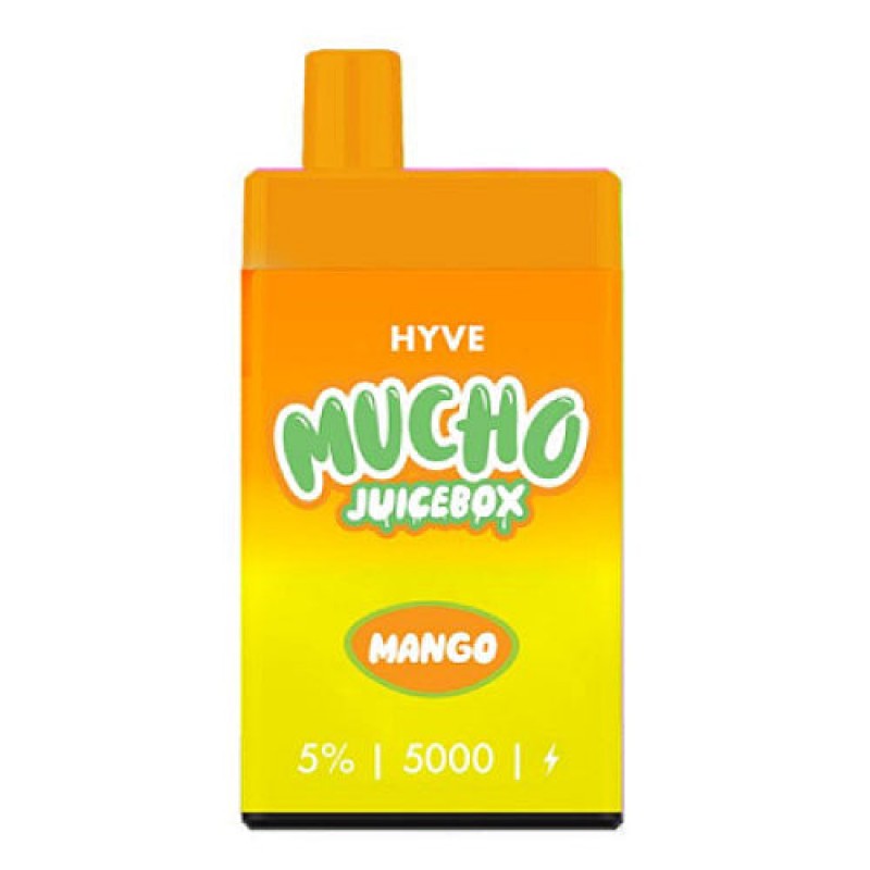 HYVE Mucho 5K Mango