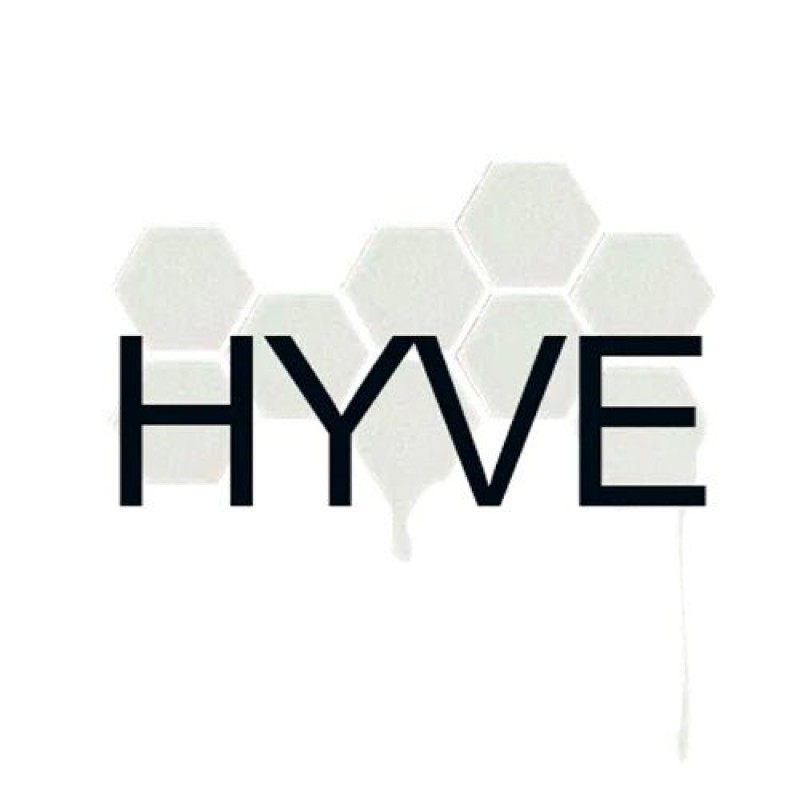 HYVE 2500 NTN Strawberry Apple Ice Disposable Vape Pen