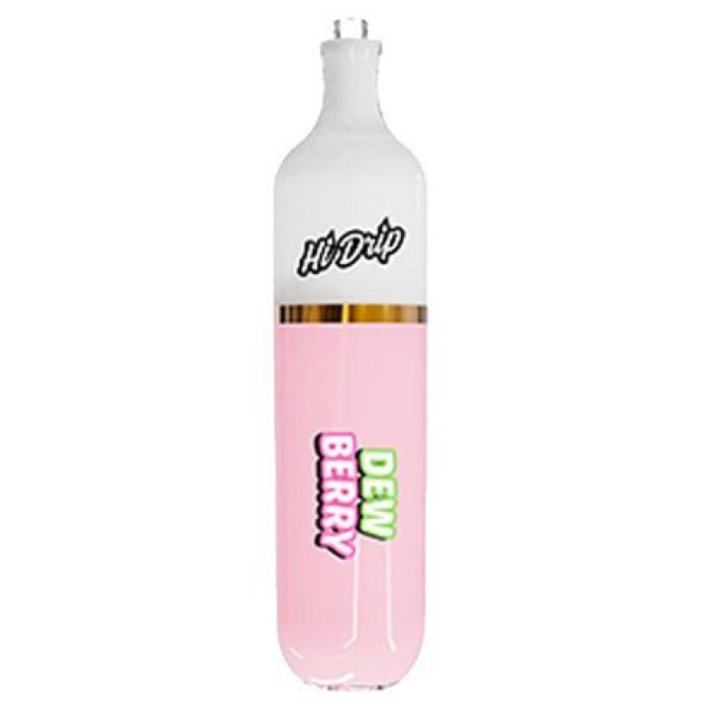 Hi-Drip Dew Berry Disposable Vape Pen