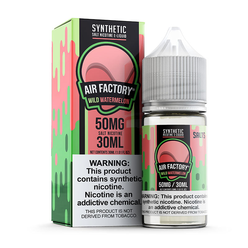 Air Factory Synthetic Salts - Wild Watermelon