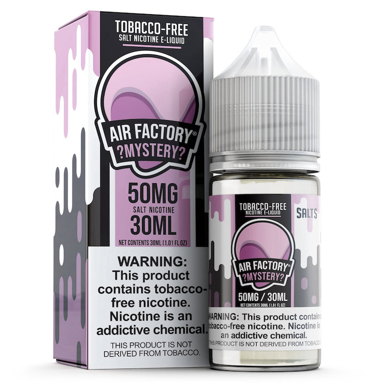 Air Factory Synthetic Salts - Mystery