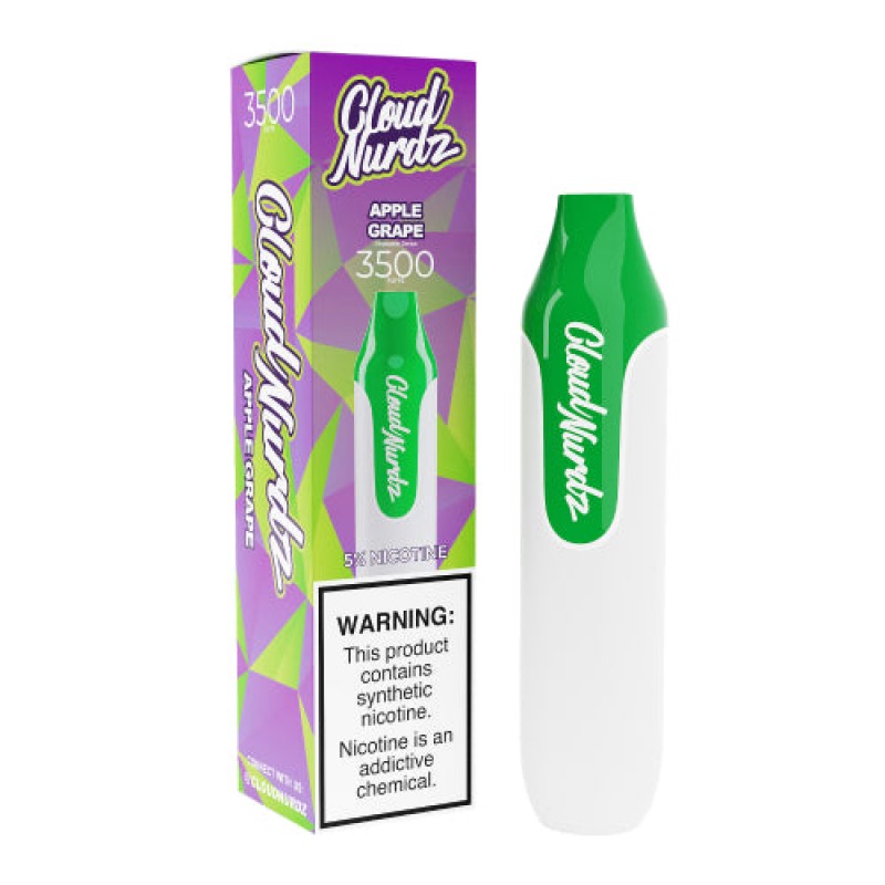 Cloud Nurdz 3500 Disposable Vape